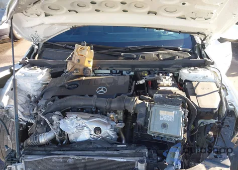 2019 Mercedes-Benz A 220 from USA, damaged, VIN WDD3G4EB8KW017497